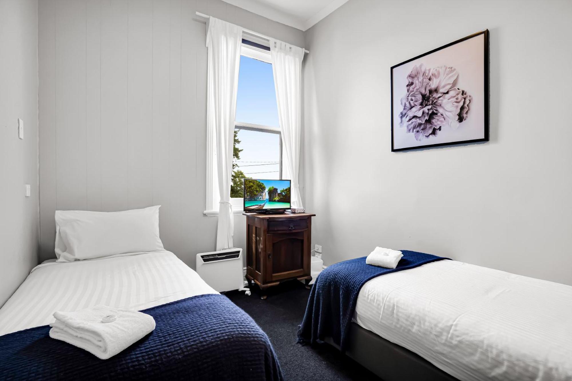 Bischoff Hotel Waratah Esterno foto