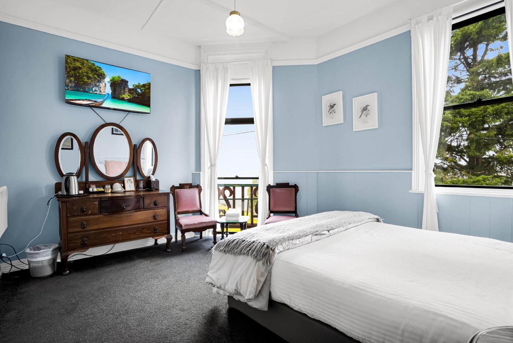 Bischoff Hotel Waratah Esterno foto